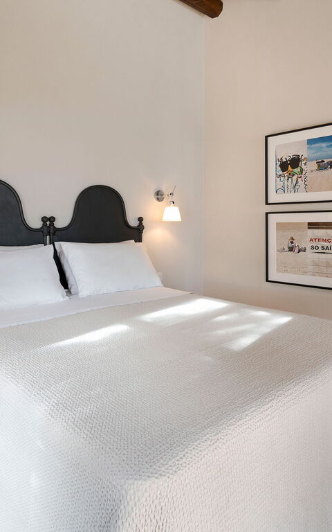 Villa Zigulì: sovrum