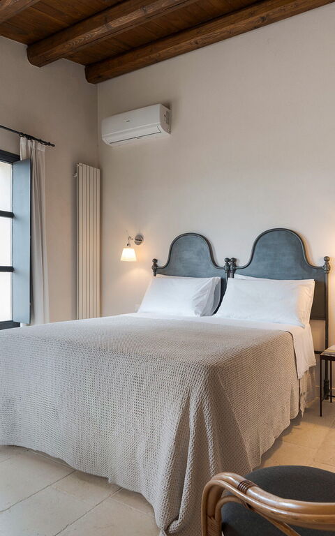 Villa Zigulì: sovrum