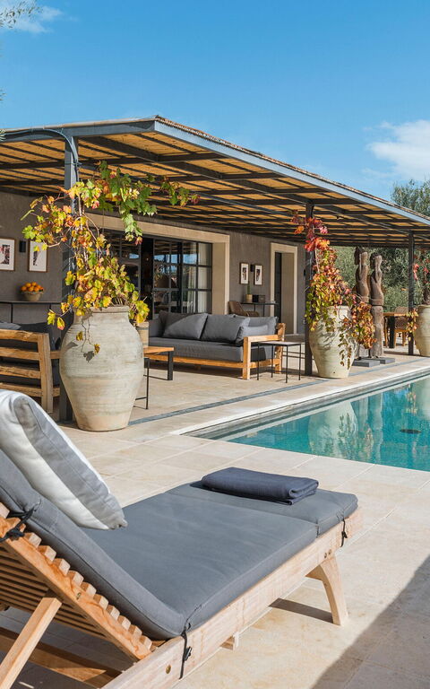 Villa Zigulotto: Balkong / terrass / uteplats, Exteriör, slå samman, Utomhus