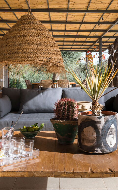 Villa Zigulotto: Balkong / terrass / uteplats, Exteriör, Utomhus