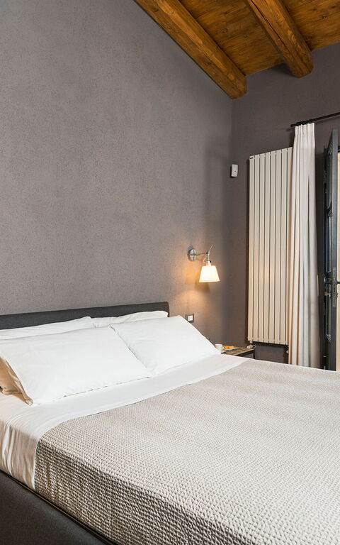 Villa Zigulotto: sovrum