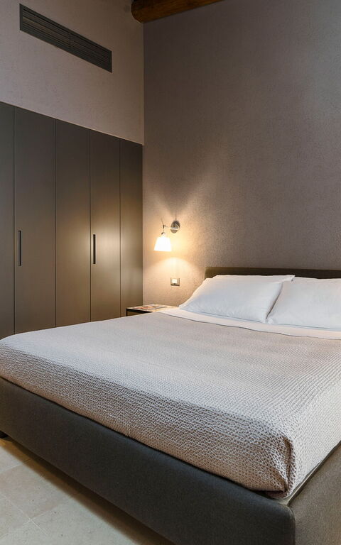 Villa Zigulotto: sovrum