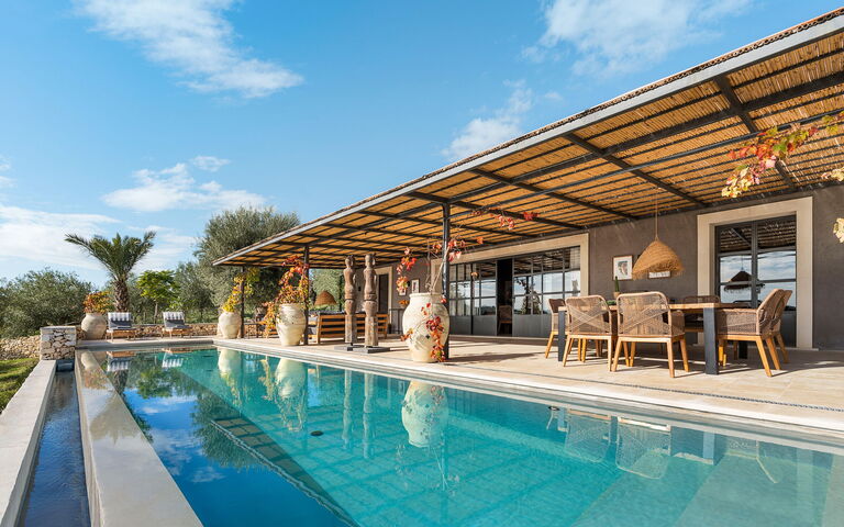 Villa Zigulotto: Balkong / terrass / uteplats, Exteriör, slå samman, Utomhus