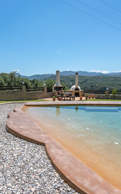 Villa Dimmare: Exteriör, slå samman, Utomhus, Visningar