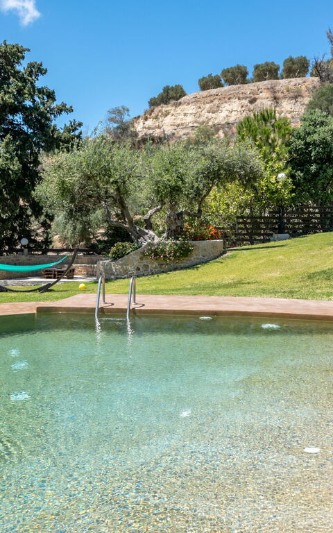 Villa Dimmare: Exteriör, slå samman, Trädgård, Utomhus