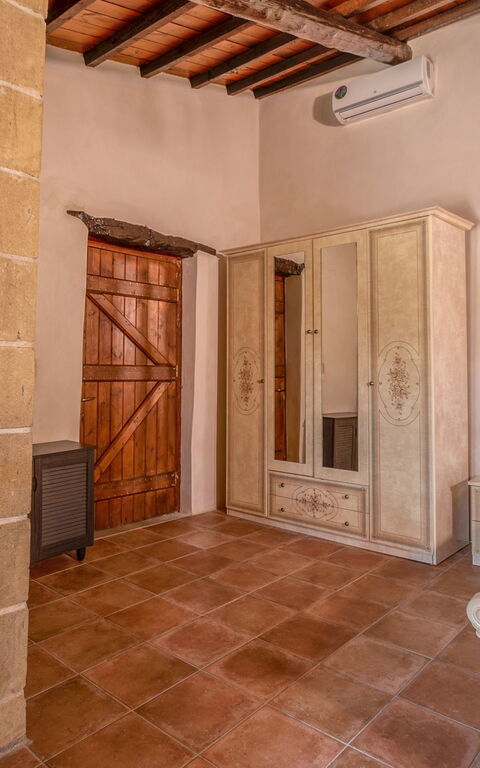 Villa Dimmare: sovrum