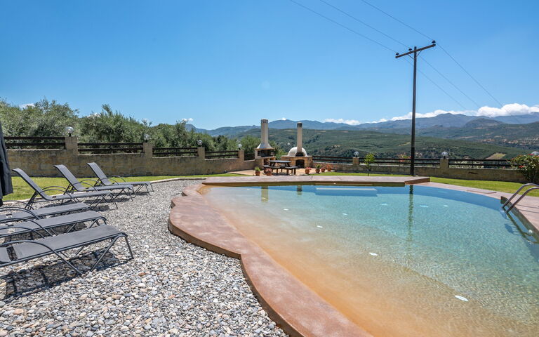 Villa Dimmare: Exteriör, slå samman, Utomhus, Visningar