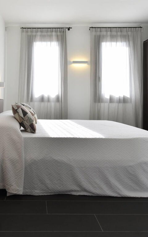 Tenuta Stornello: sovrum