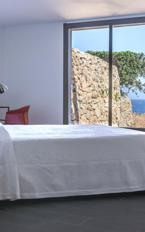 Tenuta Stornello: sovrum