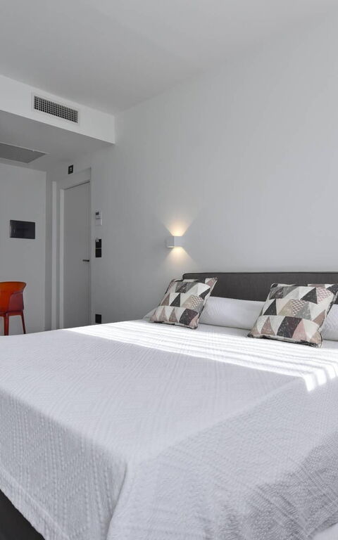 Tenuta Stornello: sovrum