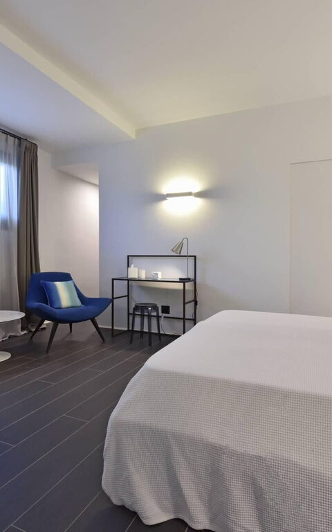 Tenuta Stornello: sovrum