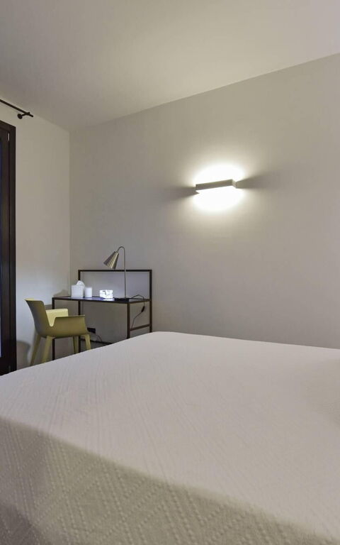 Tenuta Stornello: sovrum