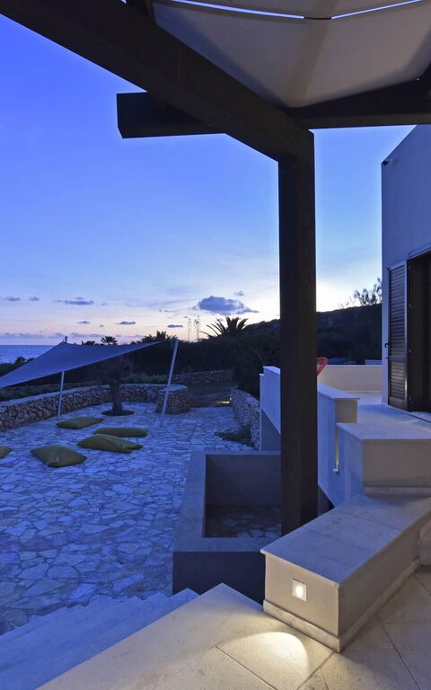 Tenuta Stornello: Balkong / terrass / uteplats, Exteriör, Utomhus, Visningar