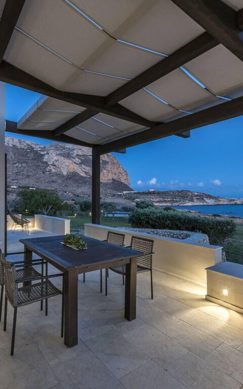 Tenuta Stornello: Balkong / terrass / uteplats, Exteriör, Trädgård, Utomhus, Visningar