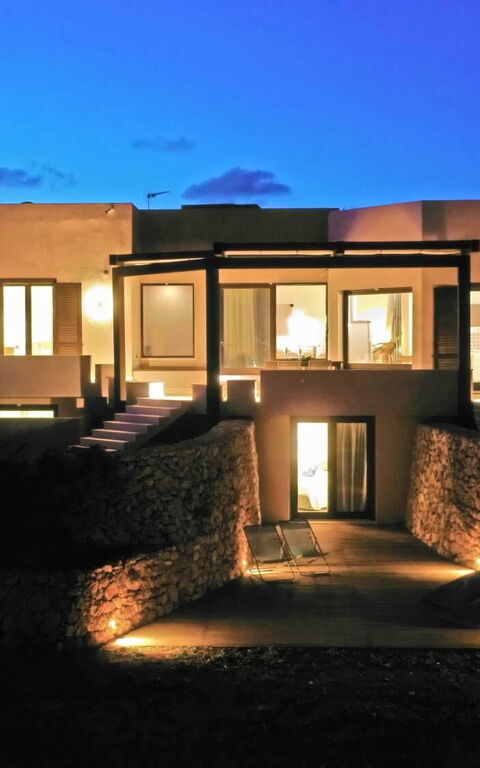 Tenuta Stornello: Exteriör, Utomhus