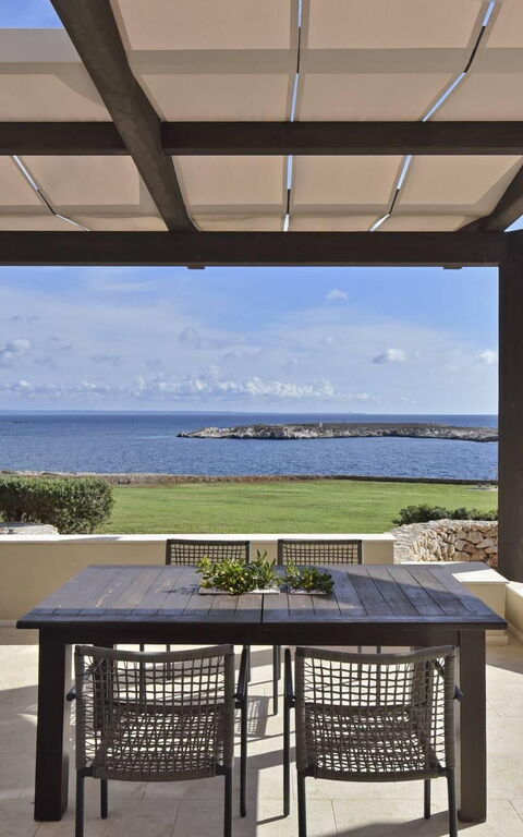 Tenuta Stornello: Balkong / terrass / uteplats, Exteriör, Trädgård, Utomhus, Visningar