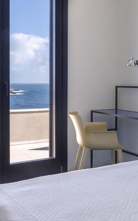 Tenuta Stornello: sovrum