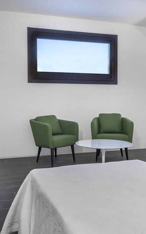 Tenuta Stornello: sovrum