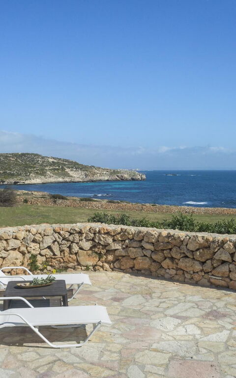 Tenuta Stornello: Balkong / terrass / uteplats, Exteriör, Utomhus, Visningar