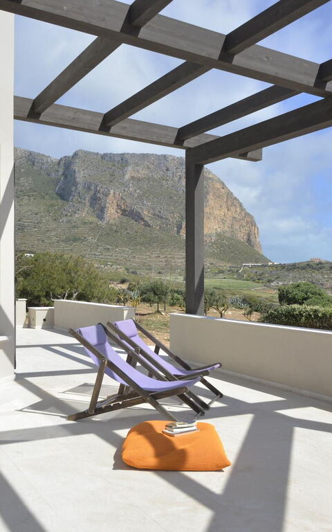 Tenuta Stornello: Balkong / terrass / uteplats, Exteriör, Utomhus, Visningar