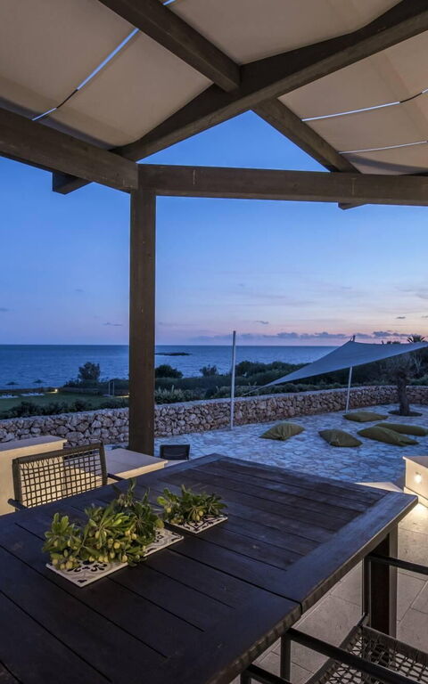 Tenuta Stornello: Balkong / terrass / uteplats, Exteriör, Utomhus, Visningar