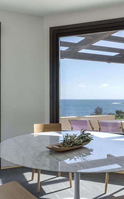 Tenuta Stornello: Vardagsrum