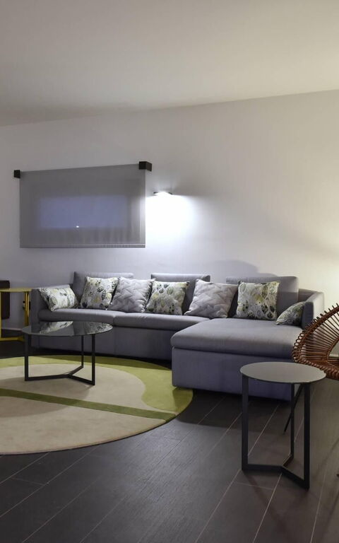 Tenuta Stornello: Vardagsrum