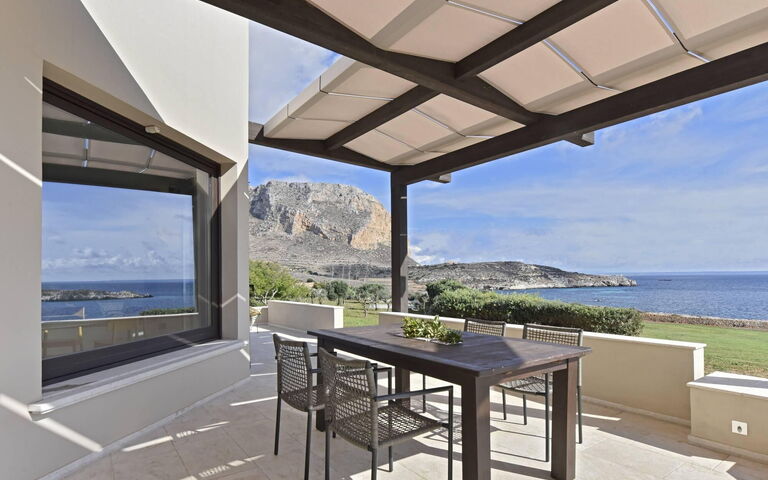 Tenuta Stornello: Balkong / terrass / uteplats, Exteriör, Trädgård, Utomhus, Visningar