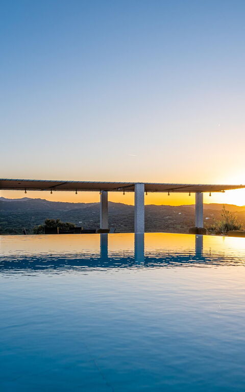 Villa Sole Tra i Ginepri: Exteriör, slå samman, Utomhus, Visningar