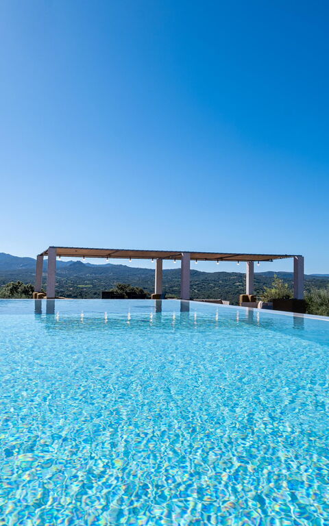 Villa Sole Tra i Ginepri: Exteriör, slå samman, Utomhus, Visningar