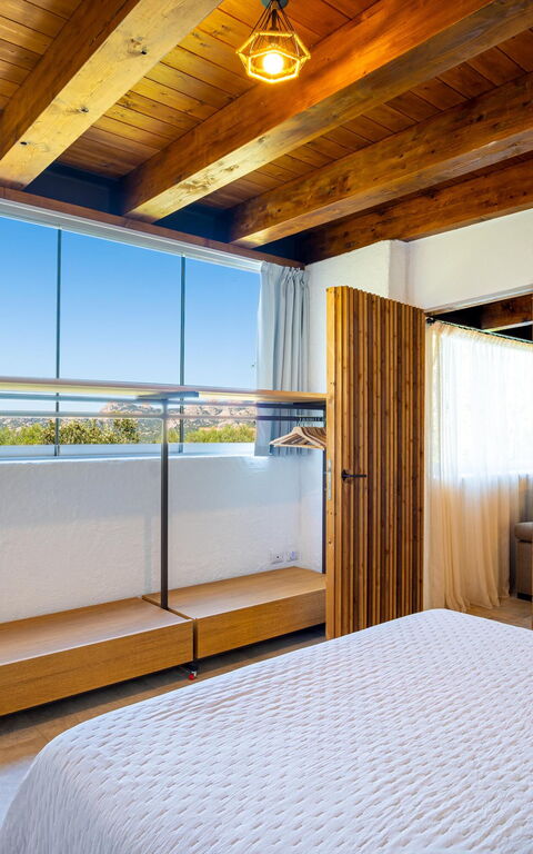 Villa Sole Tra i Ginepri: sovrum