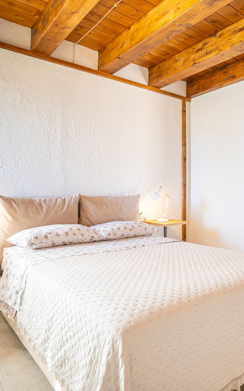 Villa Sole Tra i Ginepri: sovrum