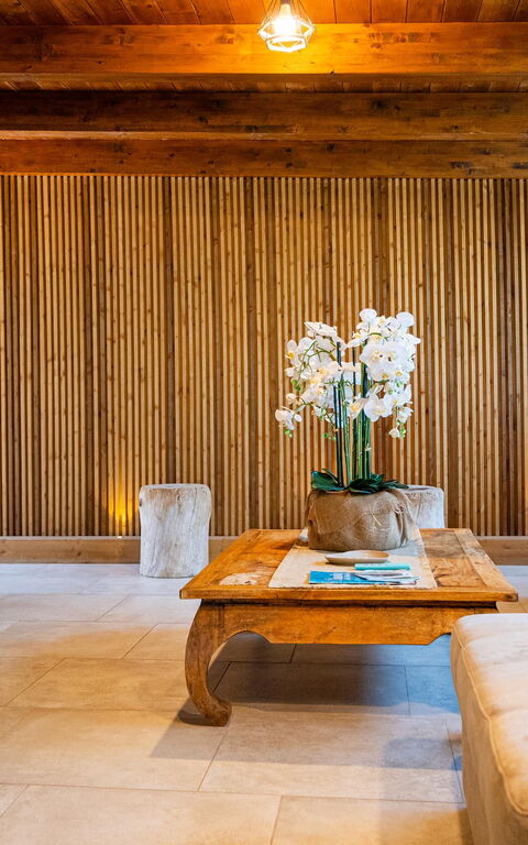 Villa Sole Tra i Ginepri: Vardagsrum