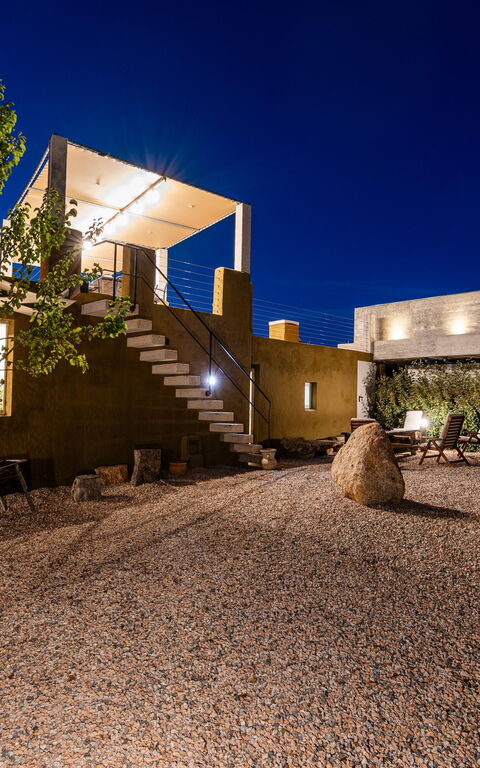 Villa Sole Tra i Ginepri: Exteriör, Utomhus