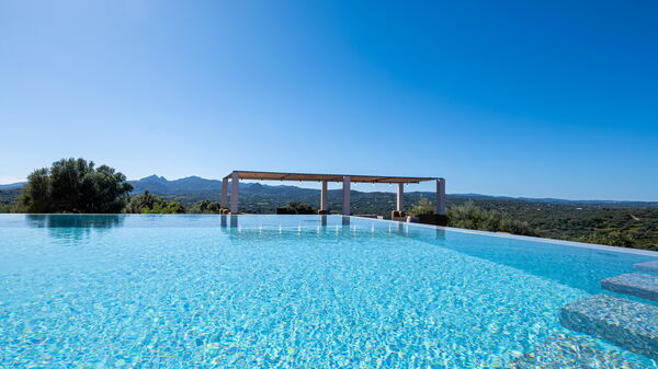 Villa Sole tra i Ginepri: Exteriör, slå samman, Utomhus, Visningar