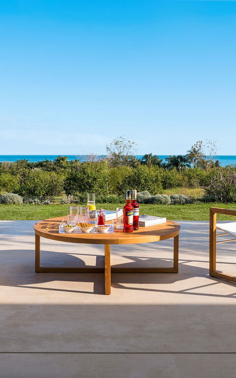 Villa Hermosa: Exteriör, Utomhus, Visningar