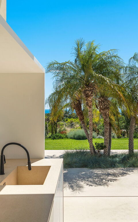 Villa Hermosa: Exteriör, Trädgård, Utomhus, Visningar