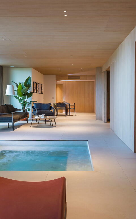 Villa Hermosa: Välfärd