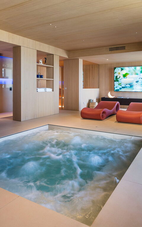 Villa Hermosa: Välfärd