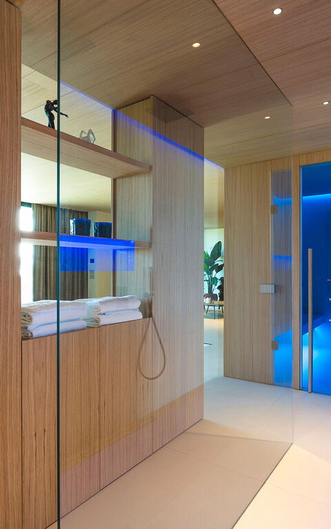 Villa Hermosa: Välfärd