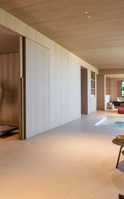 Villa Hermosa: Välfärd