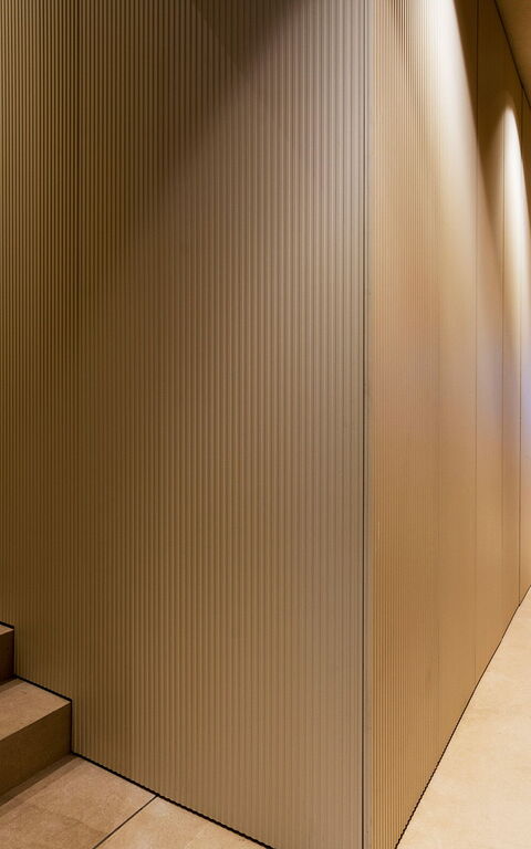 Villa Hermosa: Rumsinformation