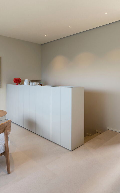 Villa Hermosa: Andra rummet