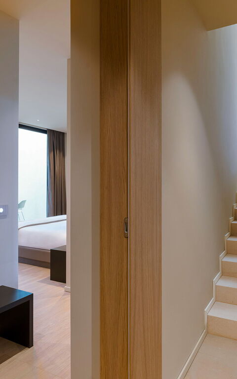 Villa Hermosa: Rumsinformation