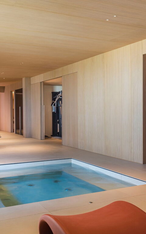 Villa Hermosa: Välfärd