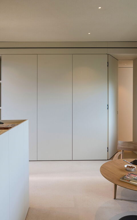 Villa Hermosa: Andra rummet