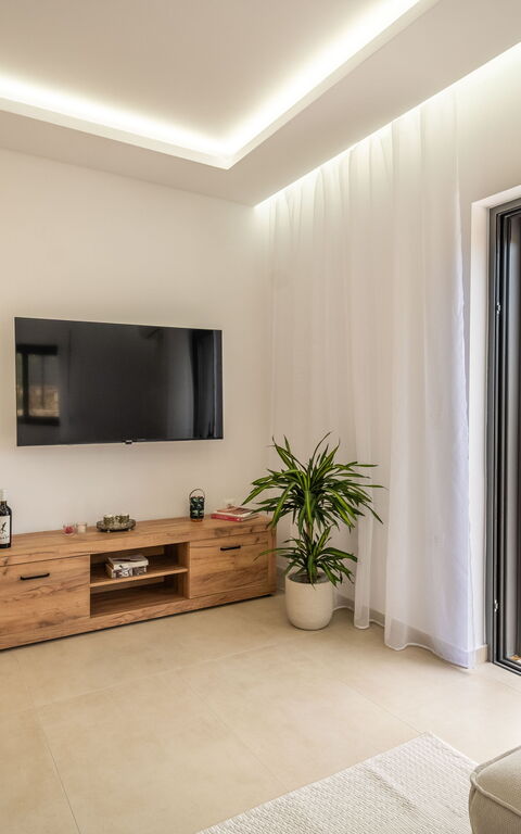 Villa Blini: Vardagsrum