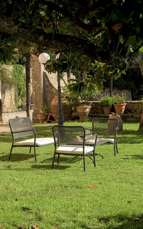 Villa Laparelli Pitti: Exteriör, Trädgård, Utomhus