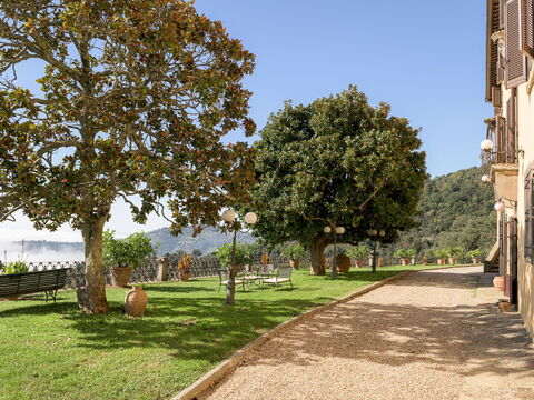 Villa Laparelli Pitti