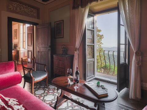 Villa Laparelli Pitti